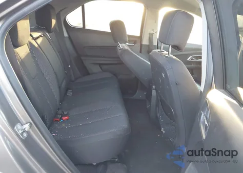 2011 Chevrolet Equinox 1Lt z USA, uszkodzony, nr VIN 2CNALDEC1B6331035